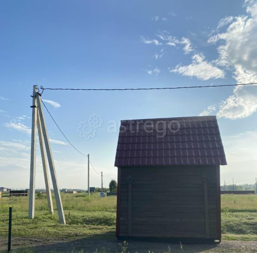 Дом, 6 м2, 4 сотки, 1 эт. Березовка - изображение 6