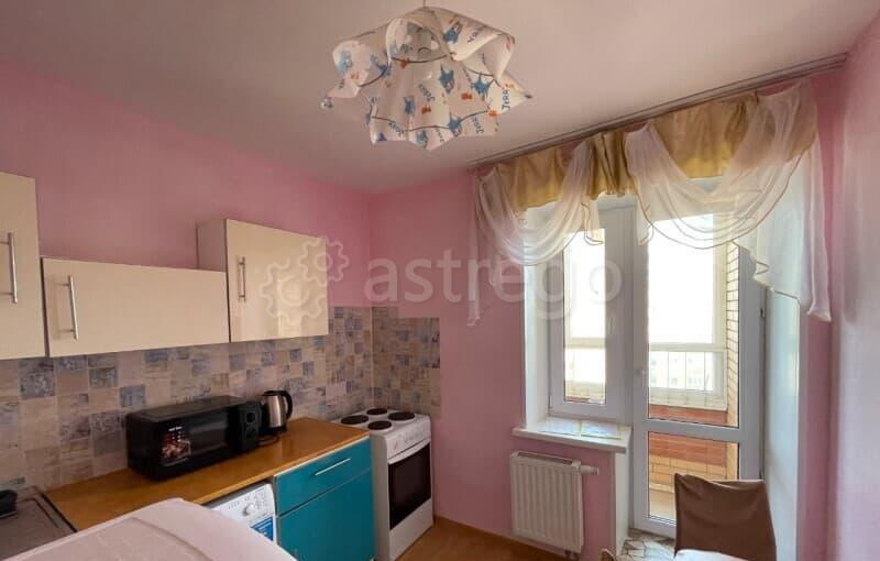 1-комн. квартира, 42 м2, 22/27 эт. Уфа - изображение 4