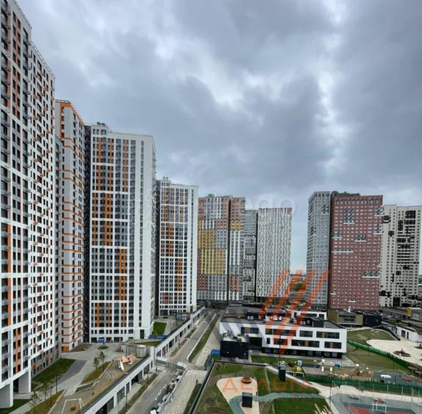 3-комн. апарт-ы, 67.12 м2, 13/30 эт. Красногорск - изображение 3