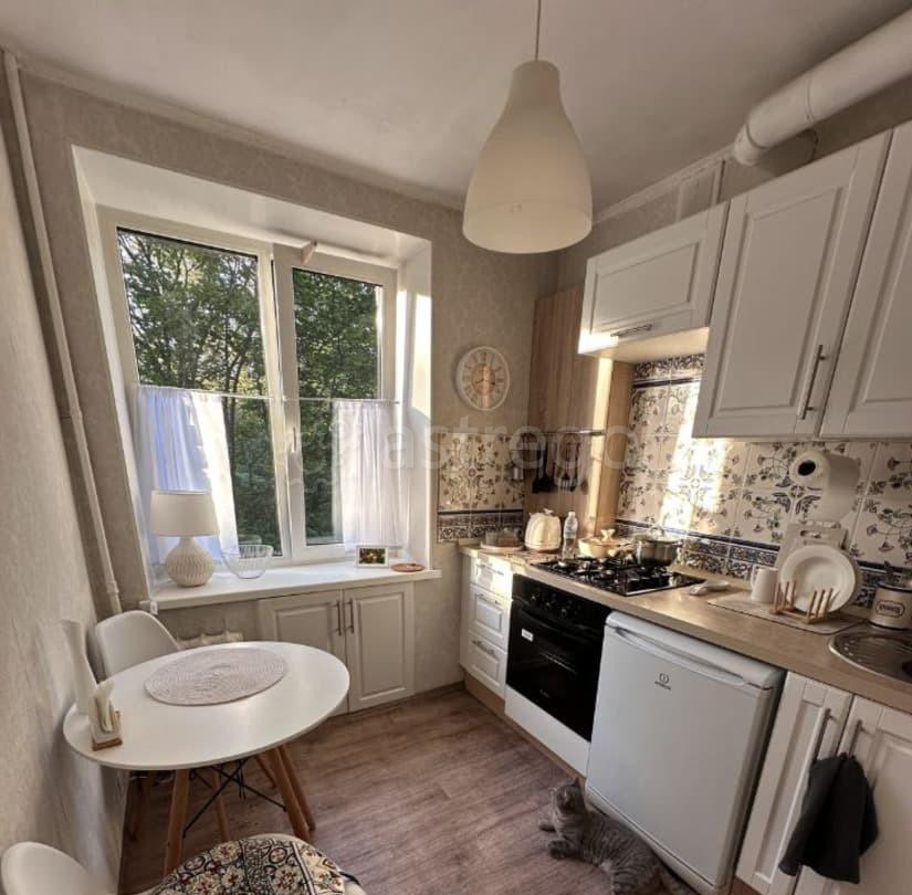 1-комн. квартира, 31 м2, 5/5 эт. Санкт-Петербург - изображение 1