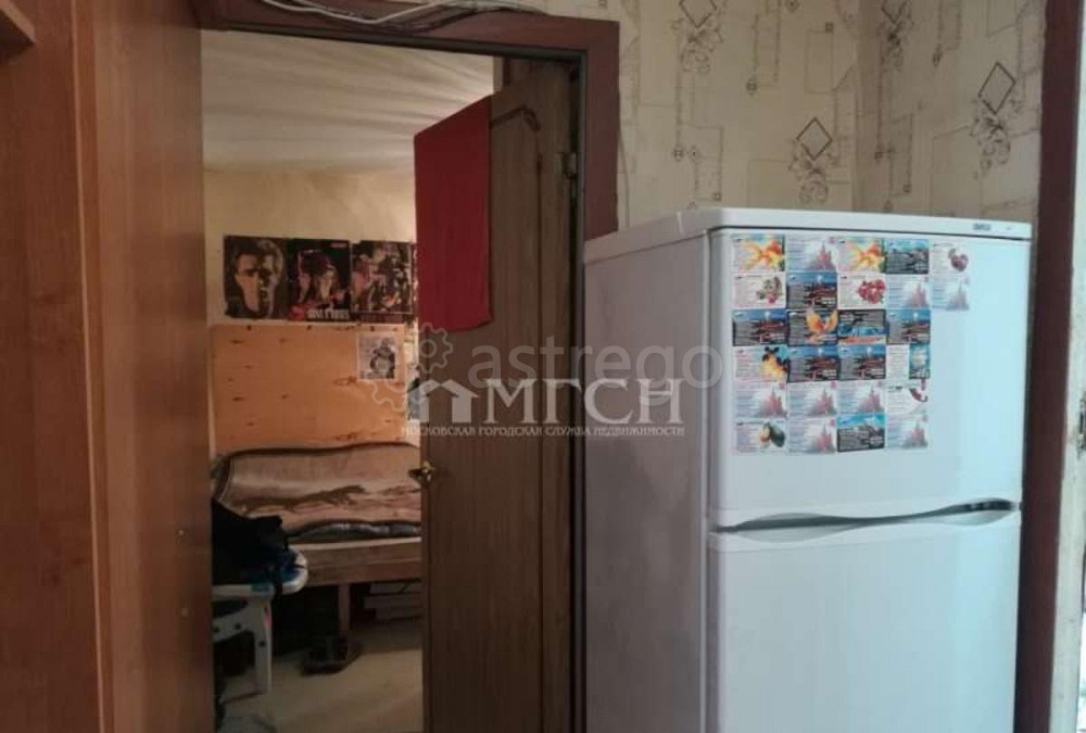 2-комн. квартира, 44.4 м2, 3/12 эт. Москва - изображение 1