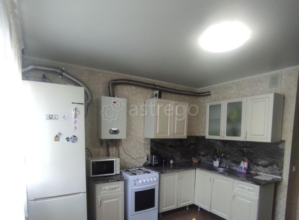 1-комн. квартира, 35 м2, 4/10 эт. Яблоновский - изображение 5