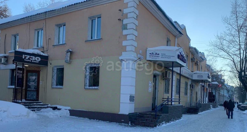 Свободного назначения, 48 м2 Барнаул - изображение 1