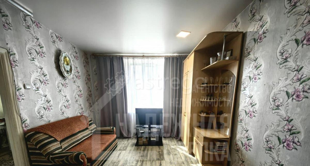 1-комн. квартира, 33 м2, 7/9 эт. Рубцовск - изображение 3