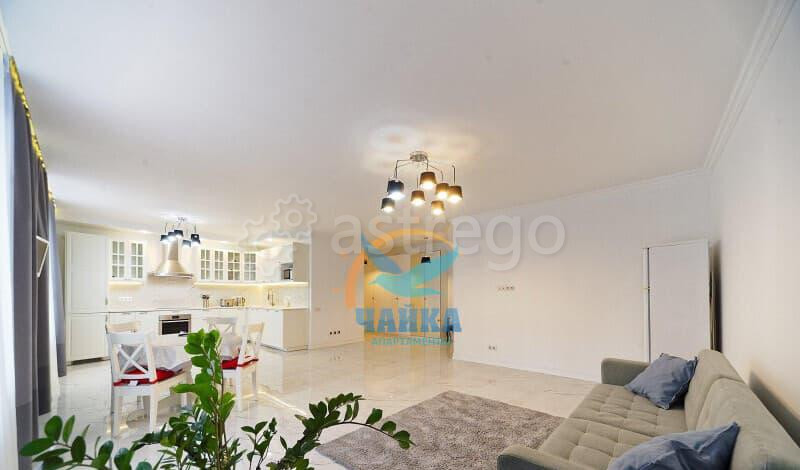 3-комн. квартира, 95 м2, 2/7 эт. Санкт-Петербург - изображение 1