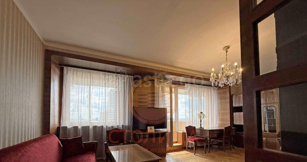 2-комн. квартира, 57 м2, 11/16 эт. Москва - изображение 2