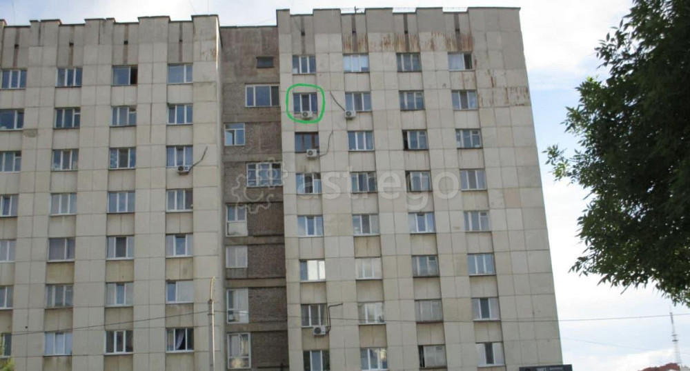 Комната, 15 м2, 8/9 эт. Уфа - изображение 1