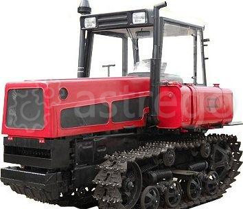 Трактор ДТ-75 Самара - изображение 1