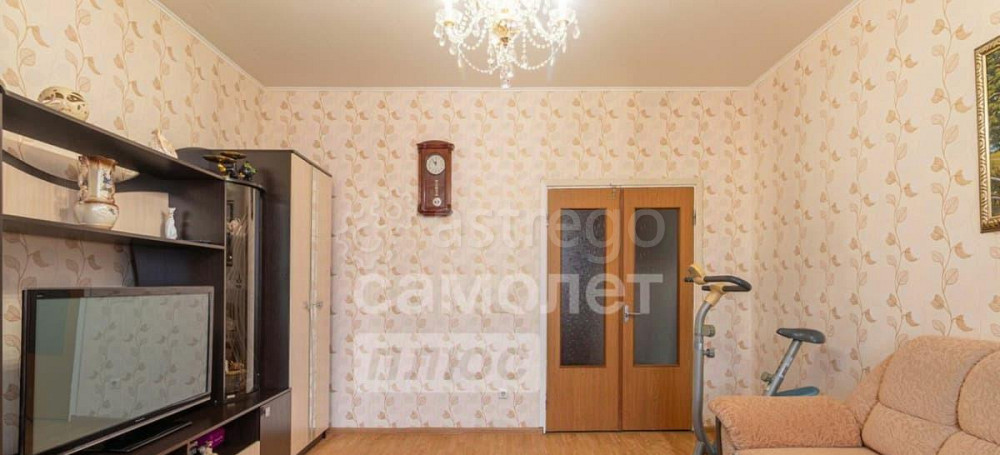 4-комн. квартира, 93.6 м2, 6/17 эт. Подольск - изображение 2