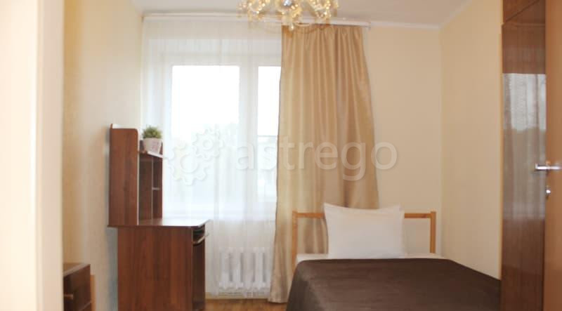 2-комн. квартира, 42 м2, 5/12 эт. Москва - изображение 3