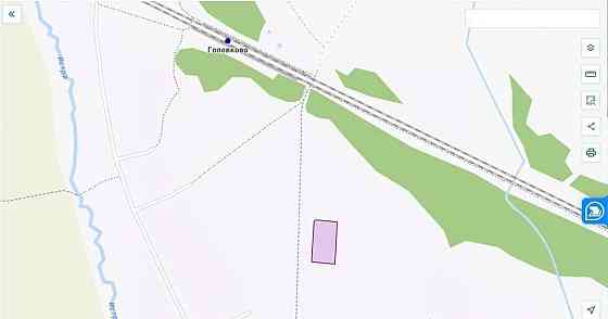 Коммерческий участок, 45 соток Солнечногорск