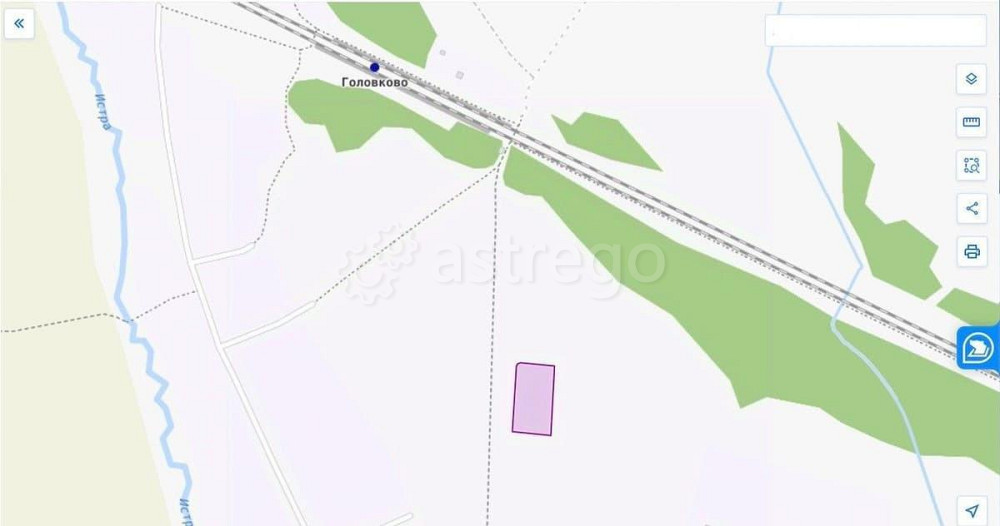 Коммерческий участок, 45 соток Солнечногорск - изображение 2