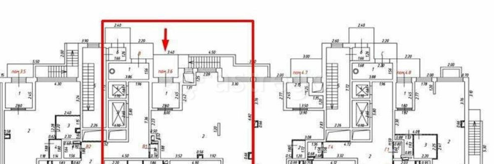 Свободного назначения, 153 м2 Одинцово - изображение 2