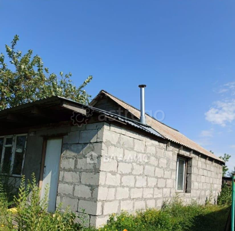Дом, 46 м2, 3.65 сотки, 1 эт. Бийск - изображение 1