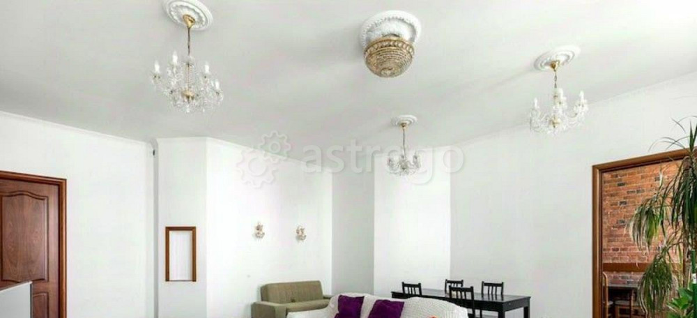 3-комн. квартира, 120 м2, 5/5 эт. Москва - изображение 2