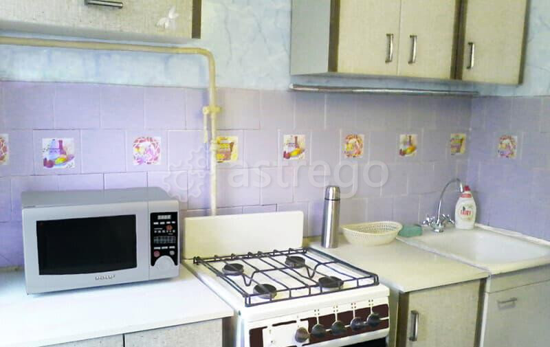 1-комн. квартира, 39 м2, 5/5 эт. Москва - изображение 4