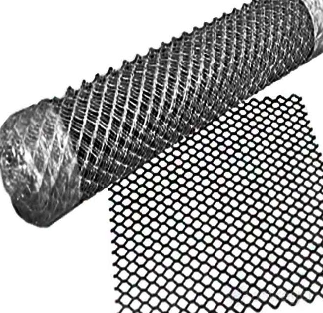 Сетка Рабица цинк яч. 30*30 мм; Высота 1 м, Длина 10 м. Пермь - изображение 1