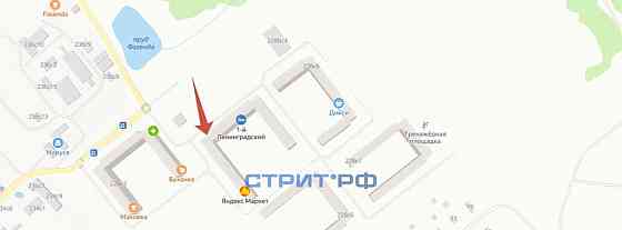 Торговое помещение, 41.1 м2 Москва