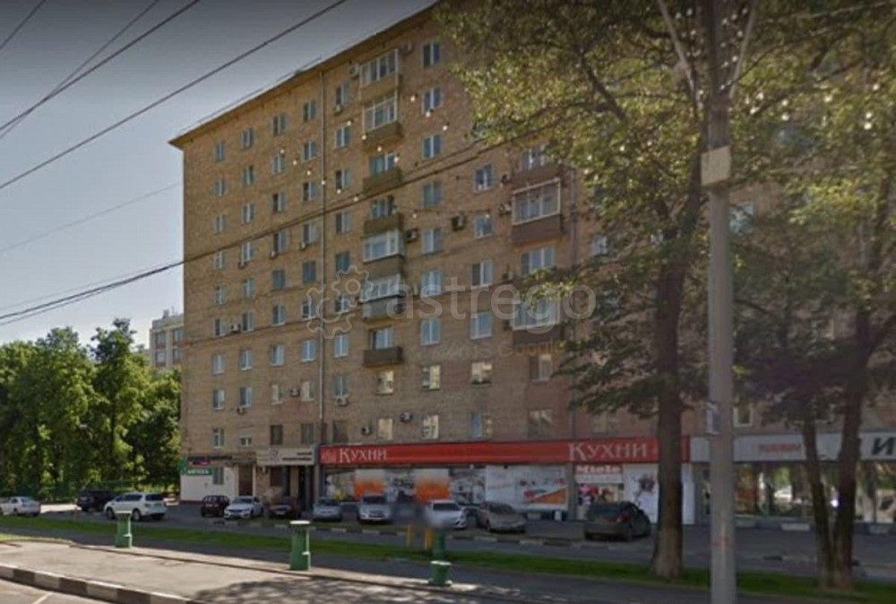 Свободного назначения, 132.6 м2 Москва - изображение 1