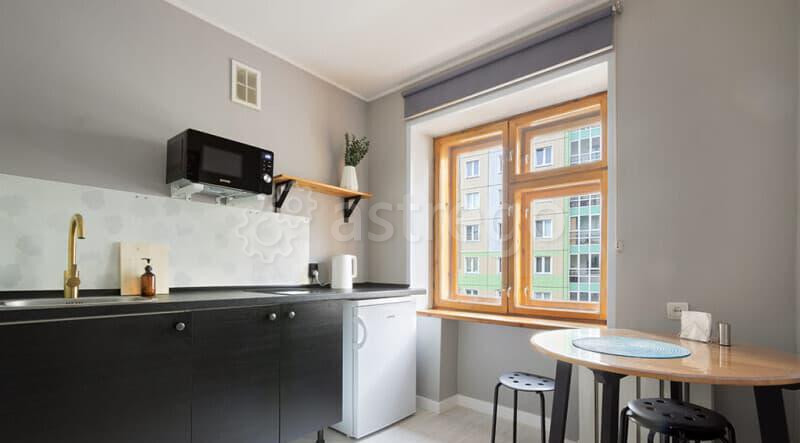 Студия, 34 м2, 4/5 эт. Красноярск - изображение 9