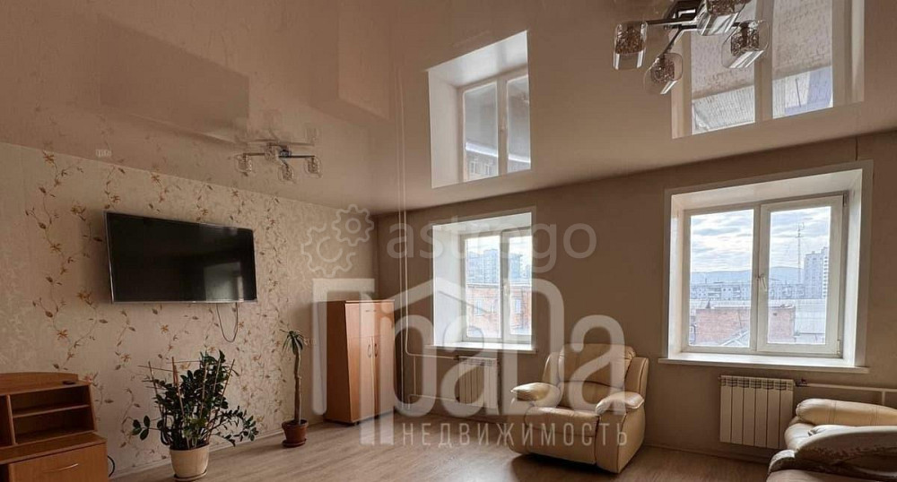 4-комн. квартира, 110 м2, 6/10 эт. Красноярск - изображение 3