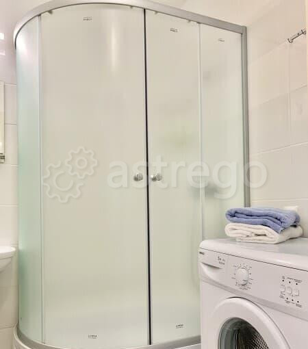 1-комн. квартира, 40 м2, 4/14 эт. Москва - изображение 6