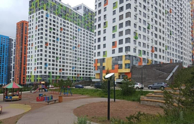 2-комн. квартира, 40 м2, 17/23 эт. Уфа - изображение 8
