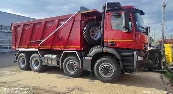 Самосвал КАМАЗ 65951-10792-CA К5 8х4 К5046 Краснодар