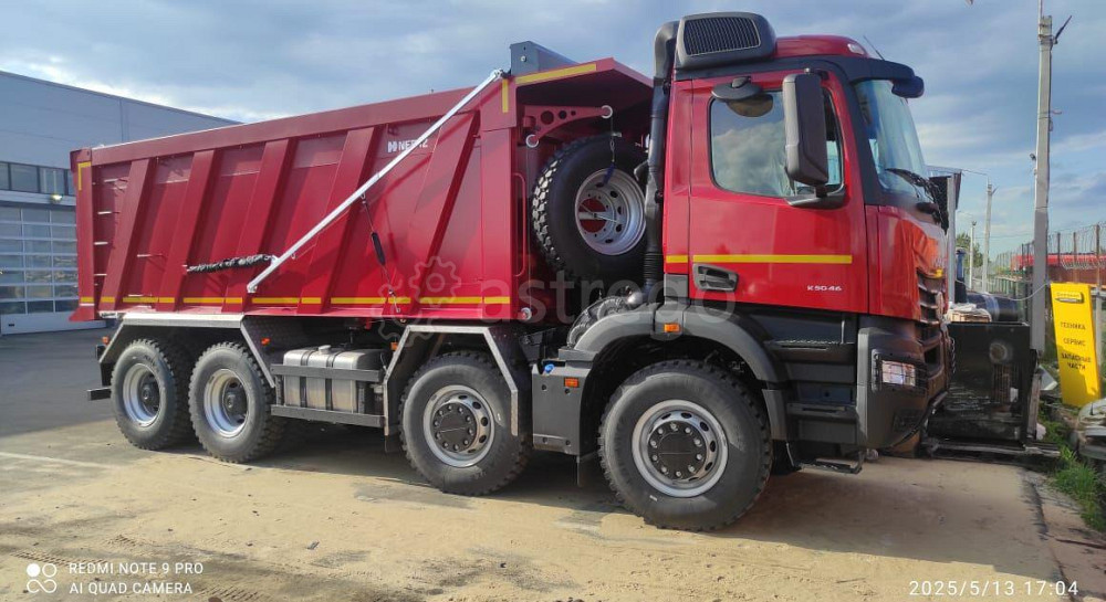 Самосвал КАМАЗ 65951-10792-CA К5 8х4 К5046 Краснодар - изображение 1