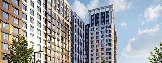 Студия, 20.92 м2, 11/17 эт. Санкт-Петербург