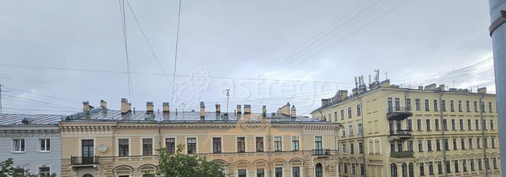 Комната, 21.6 м2, 4/4 эт. Санкт-Петербург - изображение 1