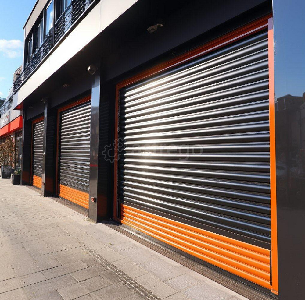 Рольставни DoorHan Челябинск - изображение 1