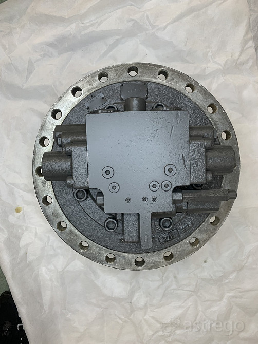 401-00023 Гидромотор (Гидравлический мотор) хода Doosan Solar 250/255LC-V. Екатеринбург - изображение 1