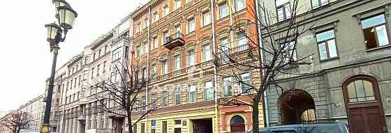 4-комн. квартира, 129.3 м2, 2/7 эт. Санкт-Петербург