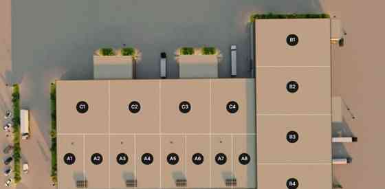 Склад, 1058.2 м2 Мытищи