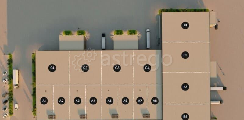 Склад, 1058.2 м2 Мытищи - изображение 4