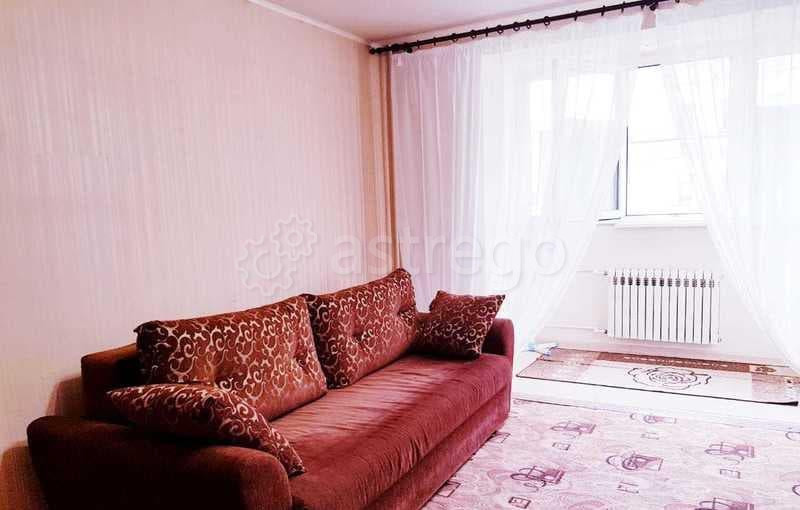 1-комн. квартира, 45 м2, 2/14 эт. Москва - изображение 1