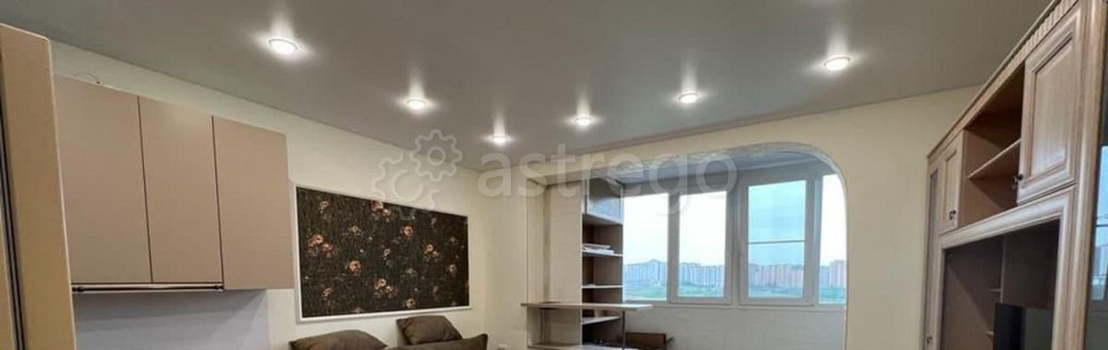 Студия, 28 м2, 4/15 эт. Котельники - изображение 5