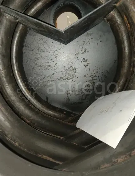 Отопительная печь Буржуйка до 100 м3 6 квт Москва - изображение 4