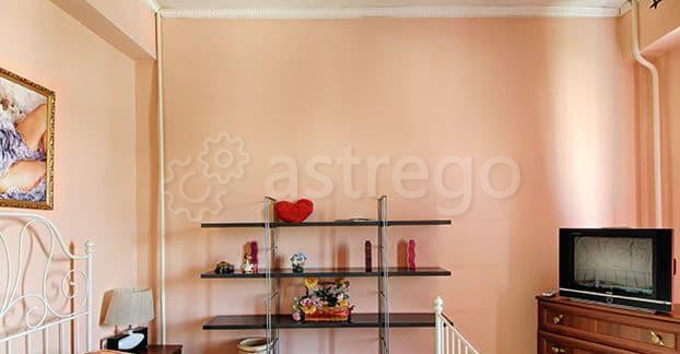 1-комн. квартира, 45 м2, 6/6 эт. Москва - изображение 4