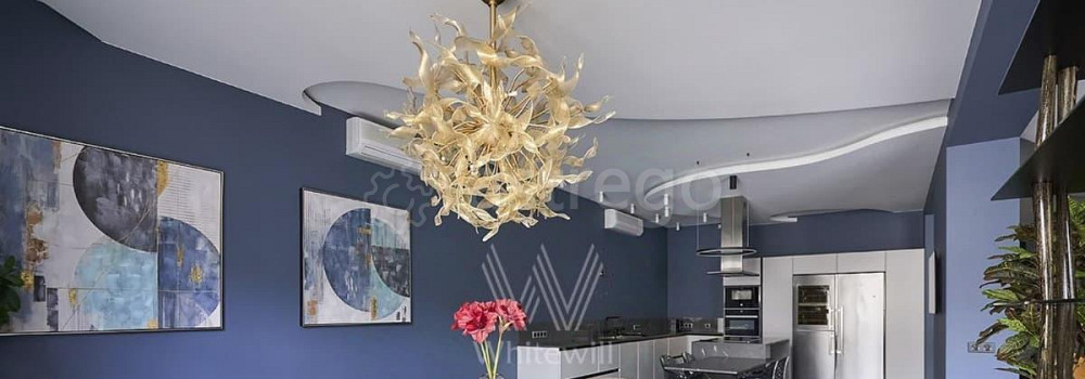 4-комн. квартира, 210 м2, 5/9 эт. Москва - изображение 3