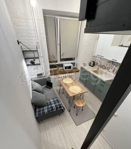 Студия, 30 м2, 2/3 эт. Москва - изображение 8