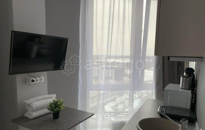 Студия, 11 м2, 8/16 эт. Видное - изображение 5