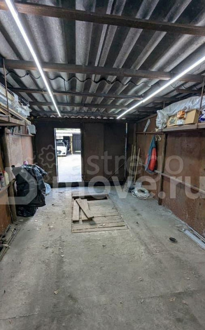 Гараж, 23 м2 Москва - изображение 4