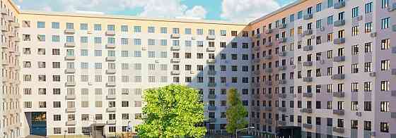 4-комн. квартира, 99.97 м2, 2/9 эт. Красноярск