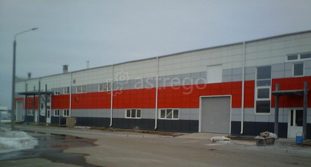 Свободного назначения, 10686.8 м2 Железногорск - изображение 2