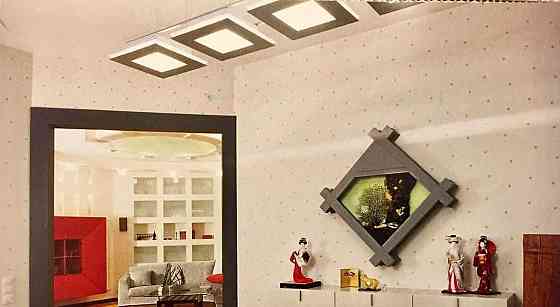 3-комн. квартира, 140 м2, 2/16 эт. Москва