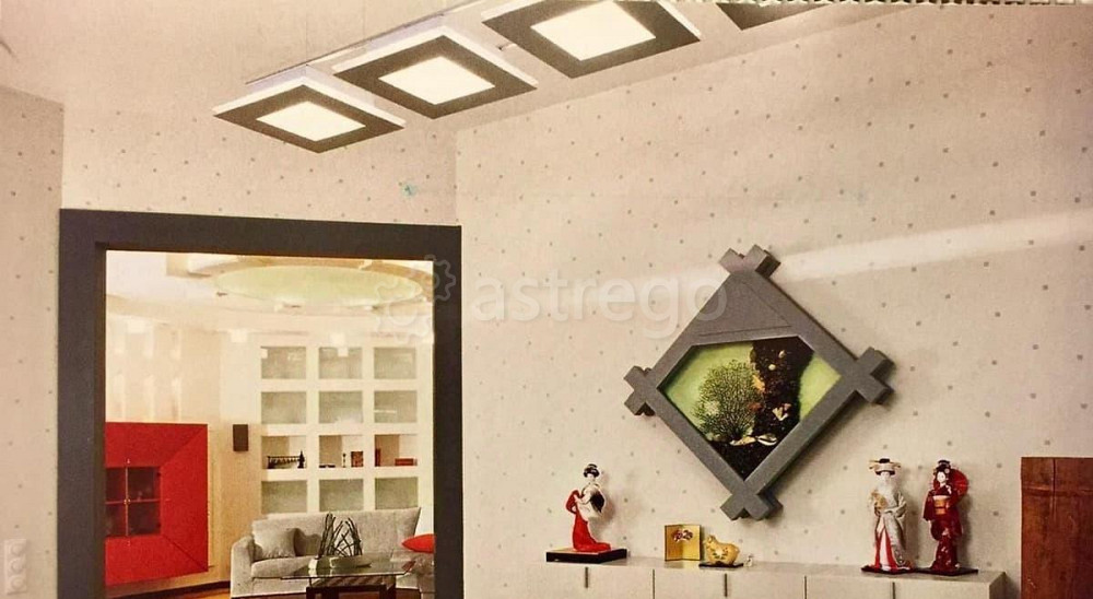 3-комн. квартира, 140 м2, 2/16 эт. Москва - изображение 2