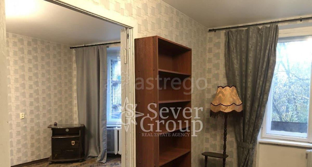 2-комн. квартира, 45 м2, 3/5 эт. Санкт-Петербург - изображение 2