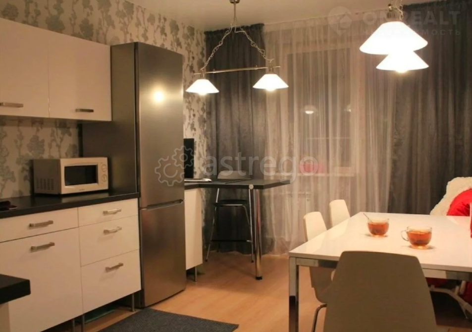 Сдам 1-комн. Квартиру, 45 м2, 7/10 эт., Посуточно Санкт-Петербург - изображение 1